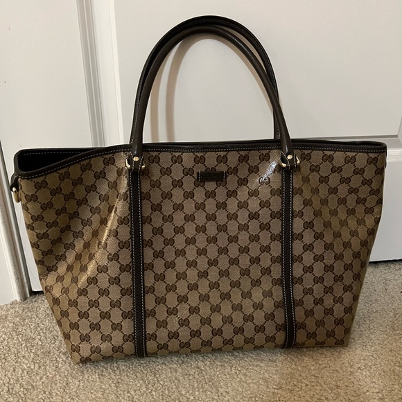 Gucci Crystal Coated tote - Picture 2 of 6